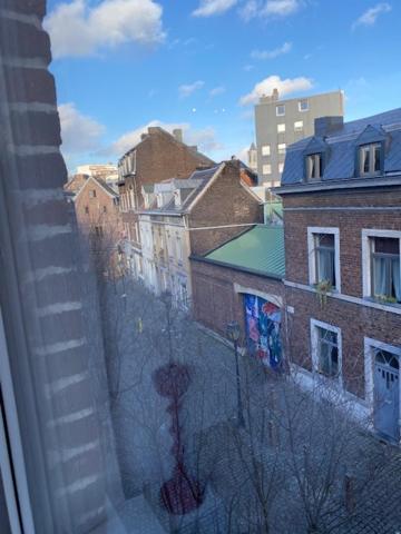 Hotel Roture 88 à Liège Extérieur photo
