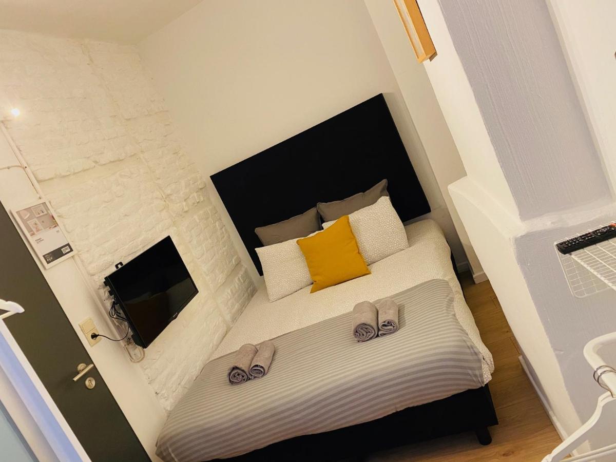 Hotel Roture 88 à Liège Extérieur photo